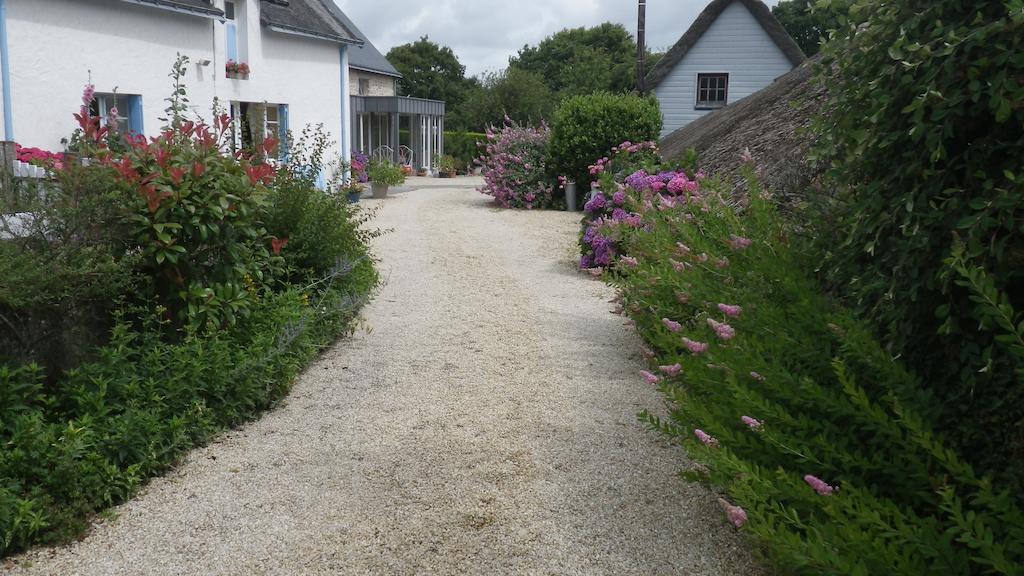 La Musardise Bed & Breakfast Guérande Exterior foto