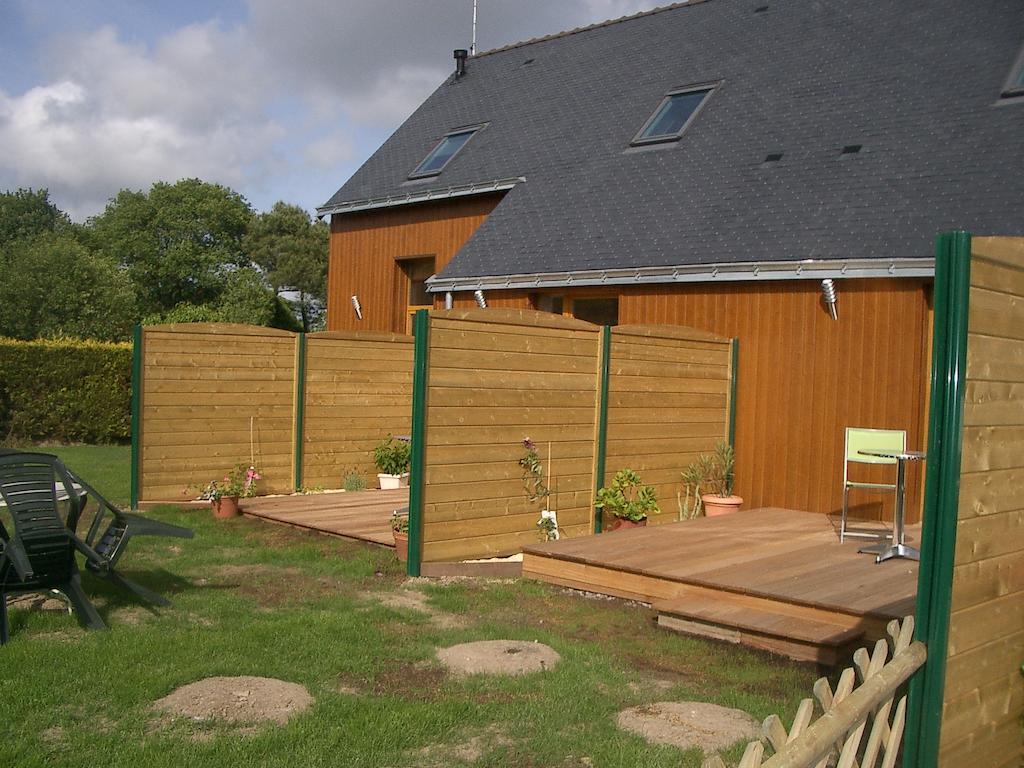La Musardise Bed & Breakfast Guérande Exterior foto