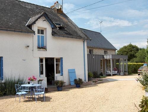La Musardise Bed & Breakfast Guérande Exterior foto