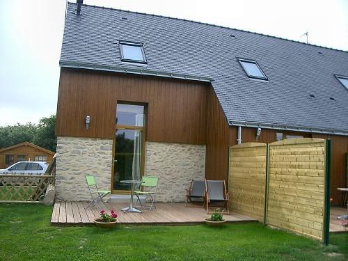 La Musardise Bed & Breakfast Guérande Exterior foto
